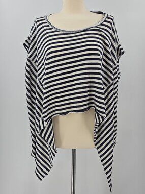 We The Free | Free People Striped Angel Tee